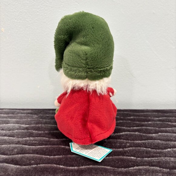 RARE Jellycat Noel Nisse Gnome BNWT - Picture 5 of 6